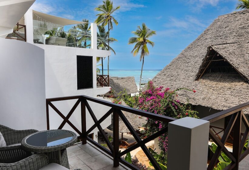Alladin Beach Hotel And Spa Zanzibar
