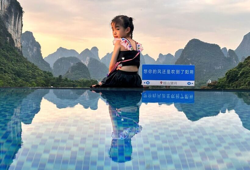 تختخواب و صبحانه Yangshuo Fairyland