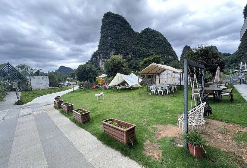 تختخواب و صبحانه Yangshuo Fairyland