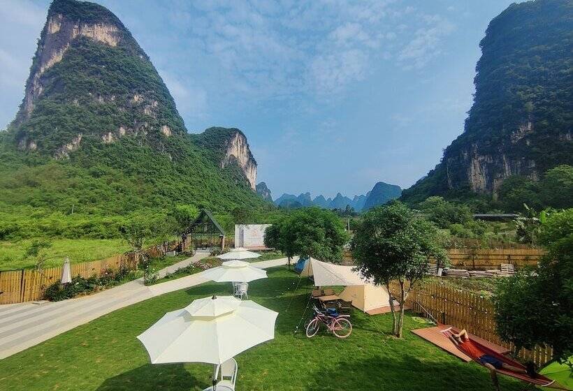 تختخواب و صبحانه Yangshuo Fairyland