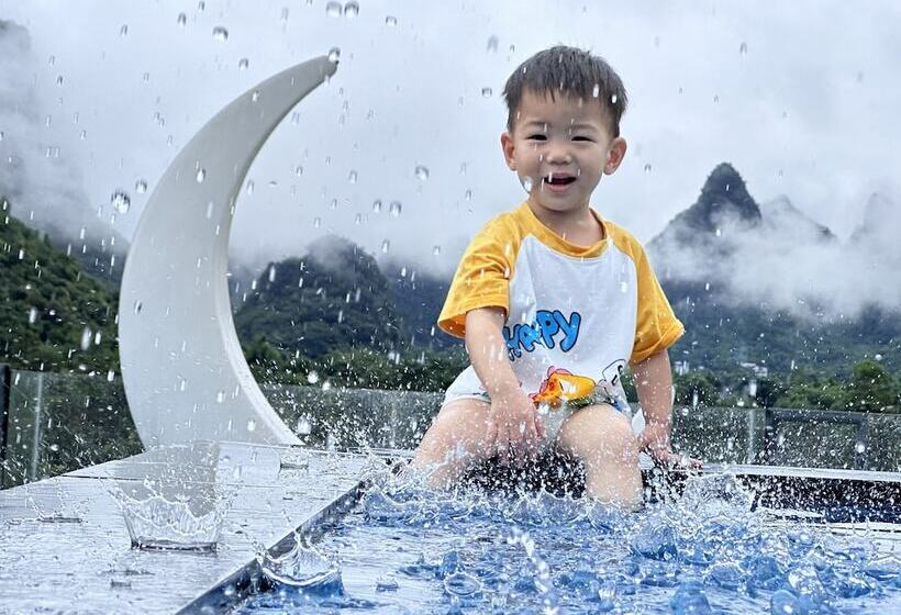 تختخواب و صبحانه Yangshuo Fairyland