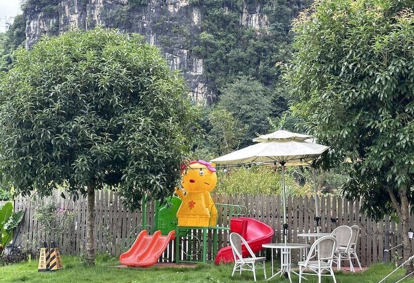 تختخواب و صبحانه Yangshuo Fairyland