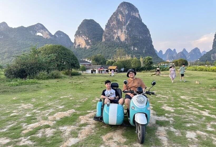 تختخواب و صبحانه Yangshuo Fairyland