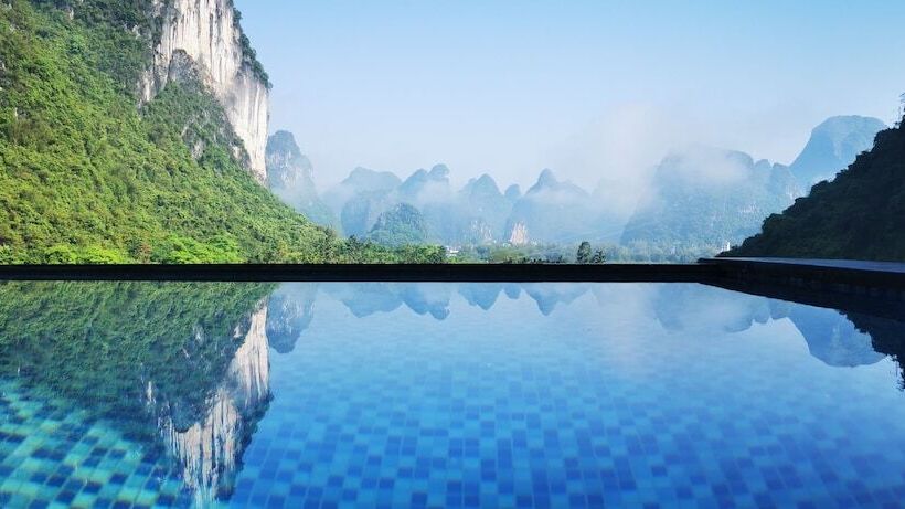 تختخواب و صبحانه Yangshuo Fairyland