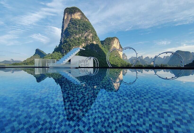 تختخواب و صبحانه Yangshuo Fairyland