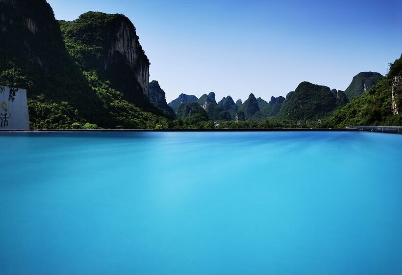 تختخواب و صبحانه Yangshuo Fairyland
