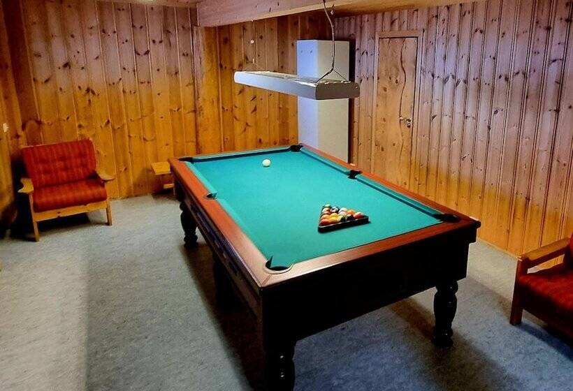 ベッドアンドブレックファースト østerbø Fjellstove