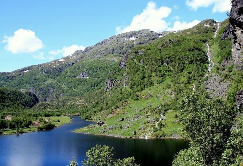 ベッドアンドブレックファースト østerbø Fjellstove