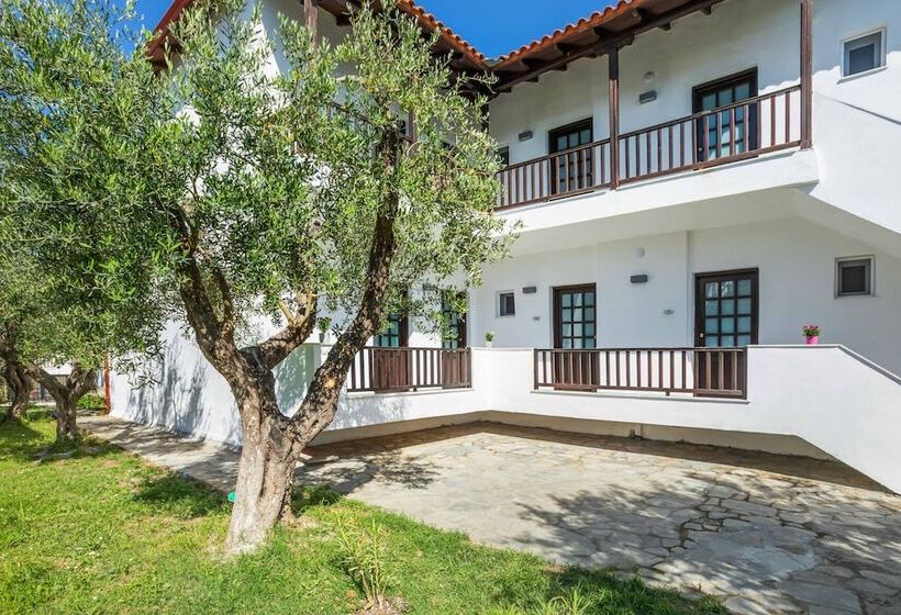 Eleon Suites Afytos