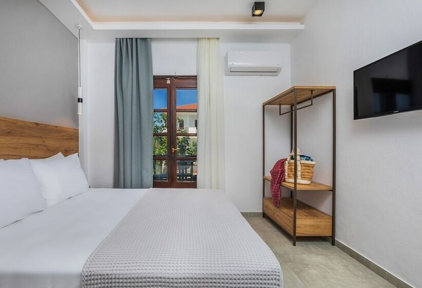 Eleon Suites Afytos