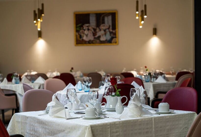 Golden Tulip Hotel Alexandre