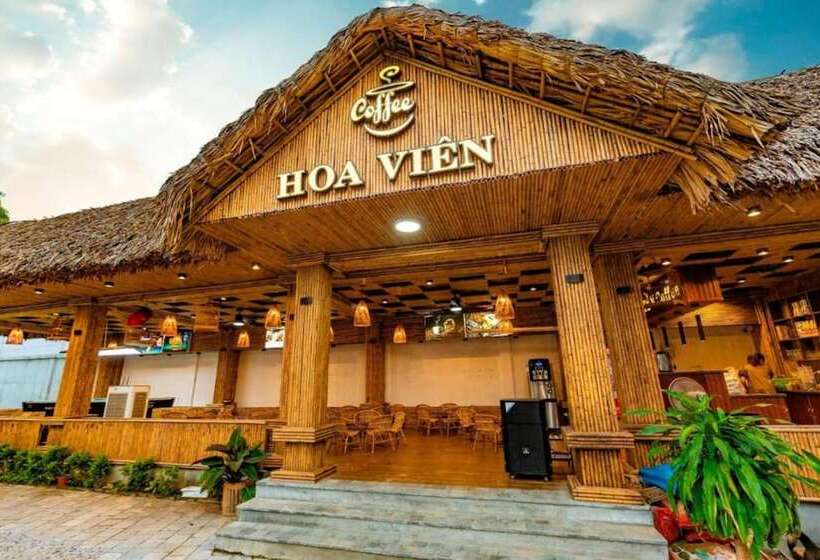Hoa Vien Hotel   Suoi Khoang Kim Boi