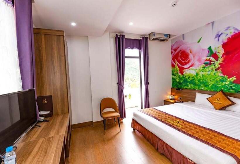 Hoa Vien Hotel   Suoi Khoang Kim Boi