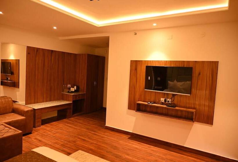 هتل Aamod Suites   Dalhousie