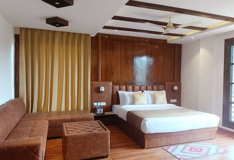 هتل Aamod Suites   Dalhousie