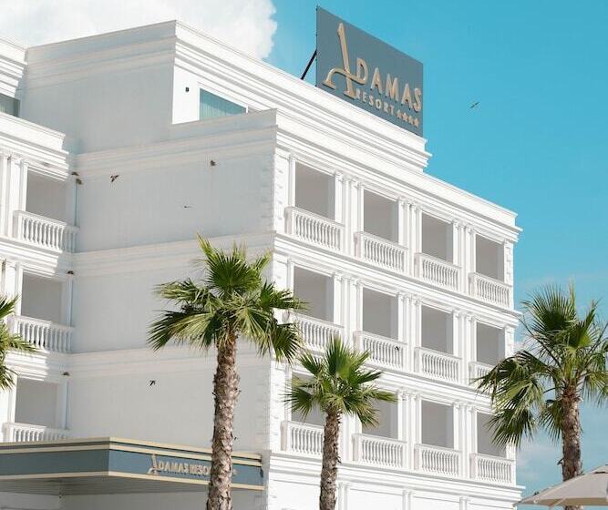 هتل Adamas Resort &