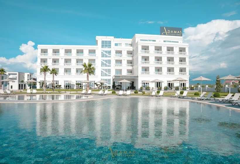 هتل Adamas Resort &