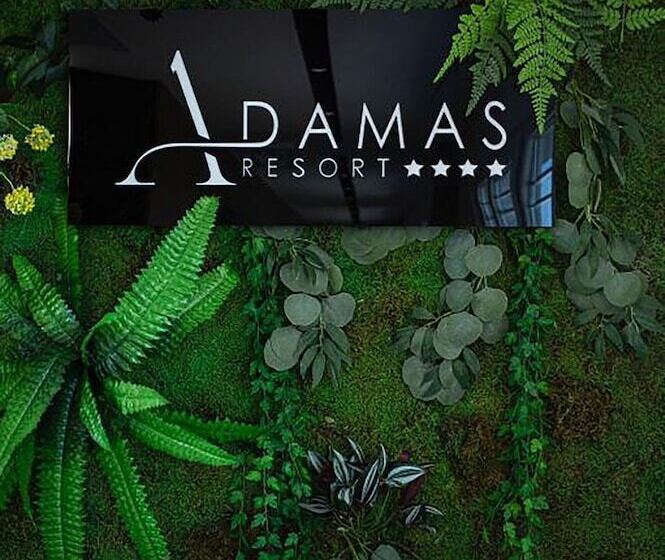 هتل Adamas Resort &