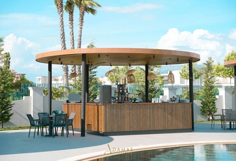 هتل Adamas Resort &