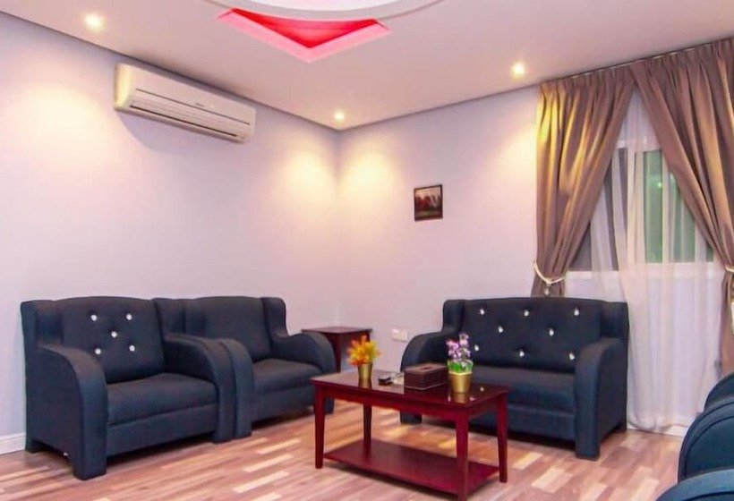 هتل Al Muteb Suites Al Tawon