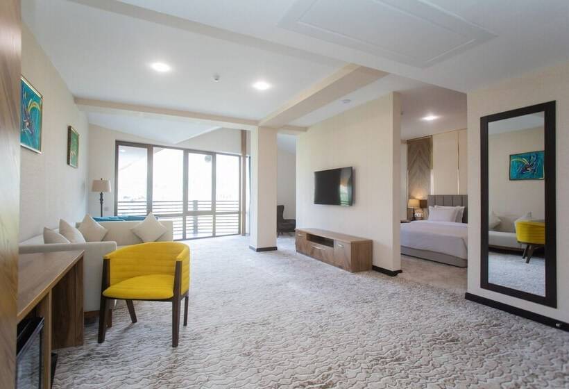 فندق Archazor Mountain Resort