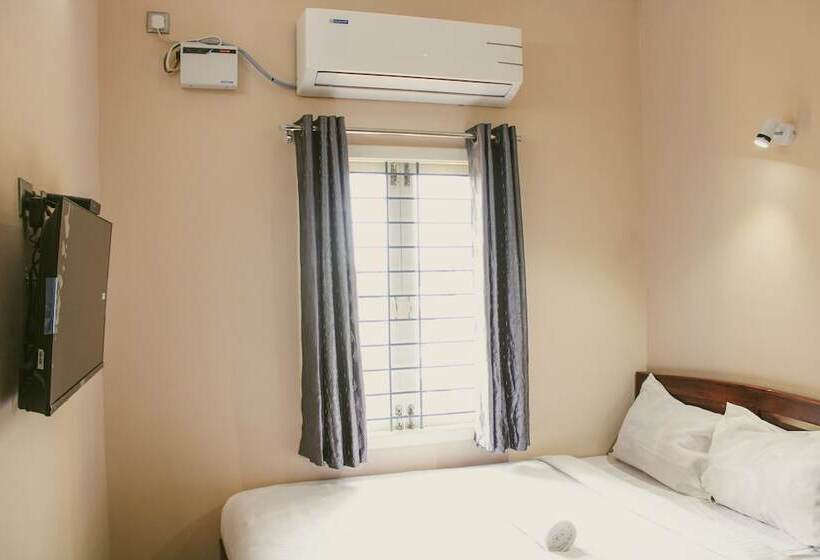 فندق Ashwini Residency