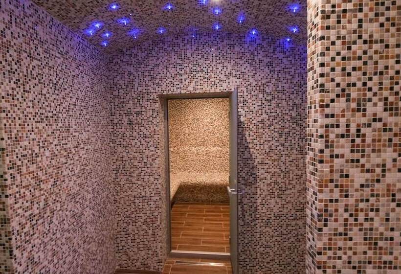 هتل Atlantis Bejaia Aéroport