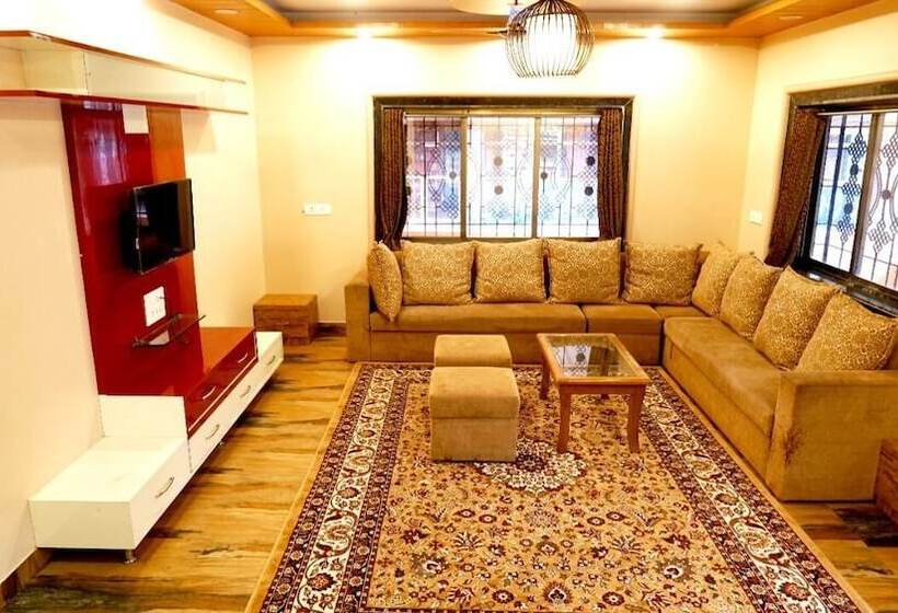 Hotelli Bagicha Villa And Cottage
