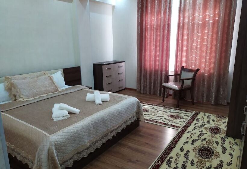 هتل Bahri Tojik Resort & Spa