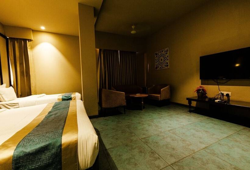 Отель Brij Residency