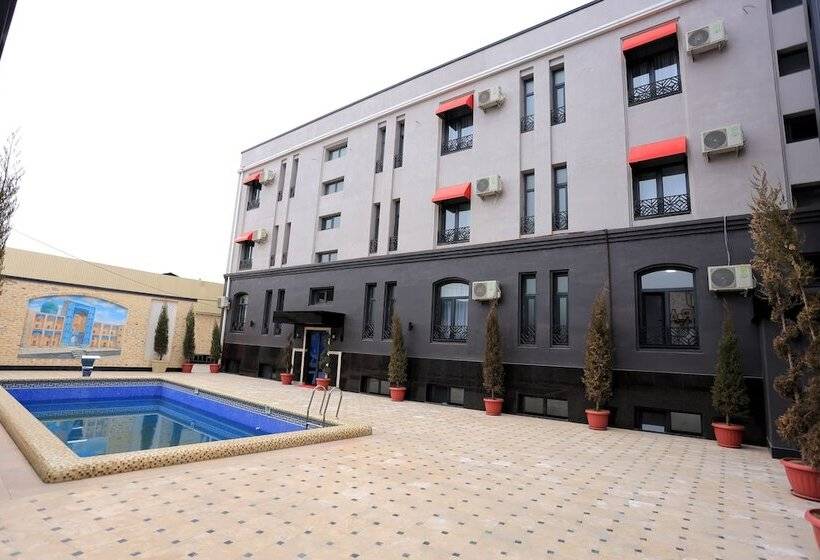 בית מלון כפרי Ark Premium