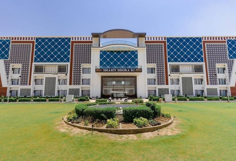 فندق Dharti Dhora Ri   A Sand Dune Resort