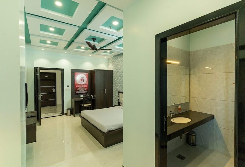 فندق Dharti Dhora Ri   A Sand Dune Resort