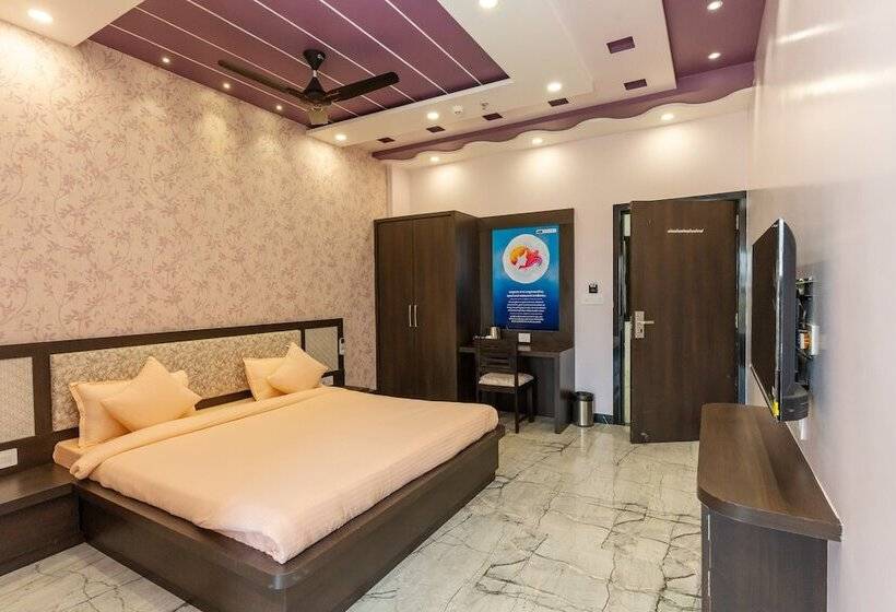 فندق Dharti Dhora Ri   A Sand Dune Resort