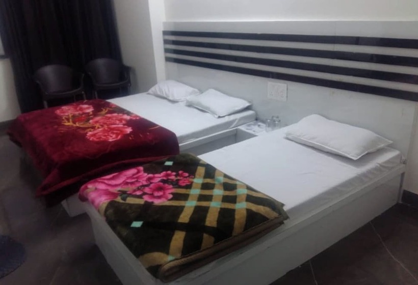 فندق Goroomgo Shiva Palace Haridwar