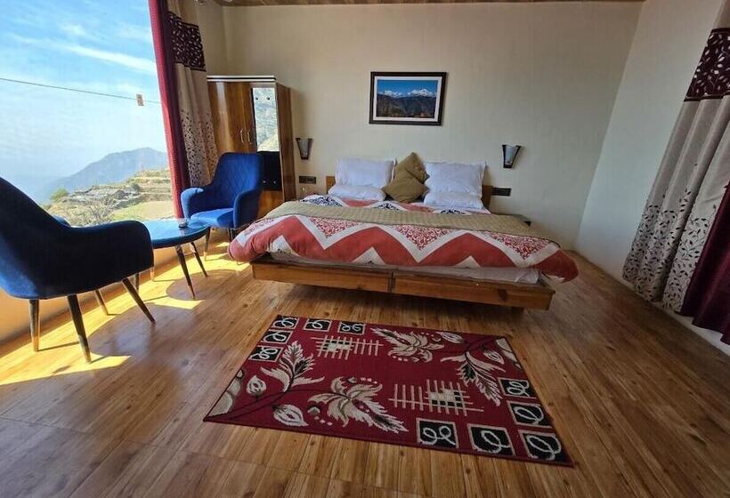 호텔 Hill View Retreat