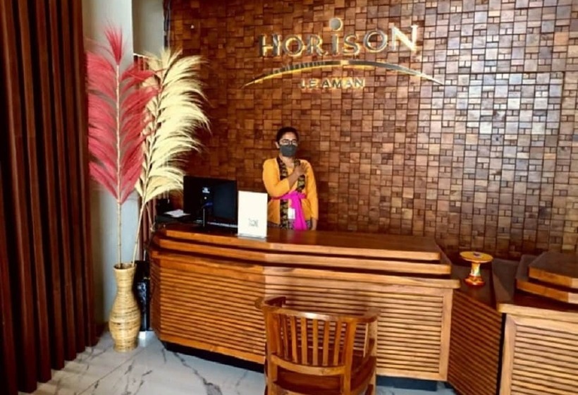 هتل Horison Le Aman Bali