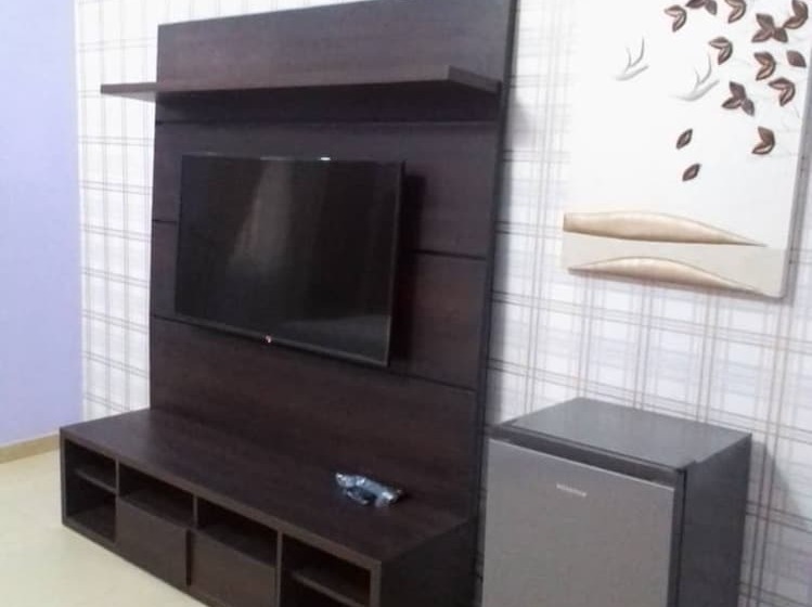 هتل House 216 Abuja