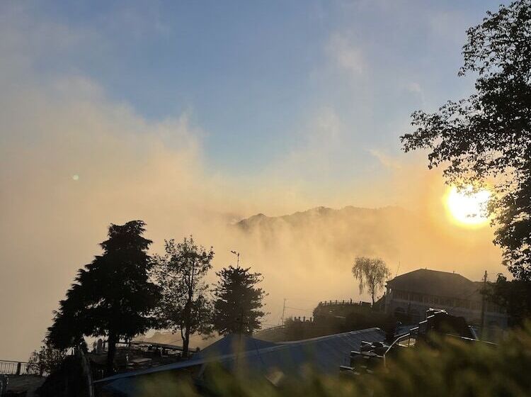 בית מלון כפרי Jiva