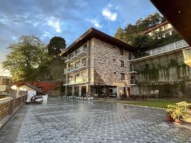 בית מלון כפרי Jiva