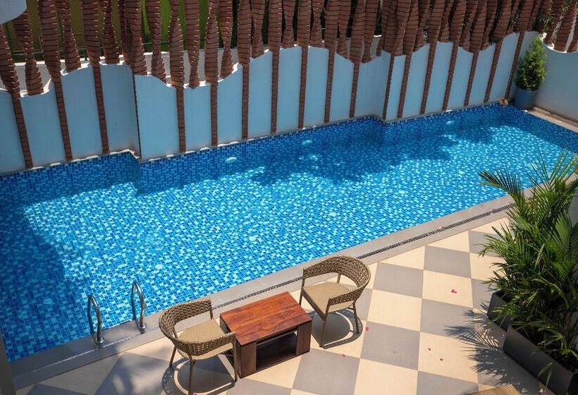 호텔 Kia Inn  Anjuna