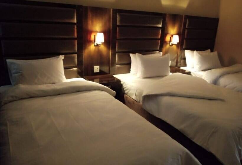 Legend Hotel Hunza