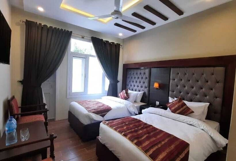 Legend Hotel Hunza