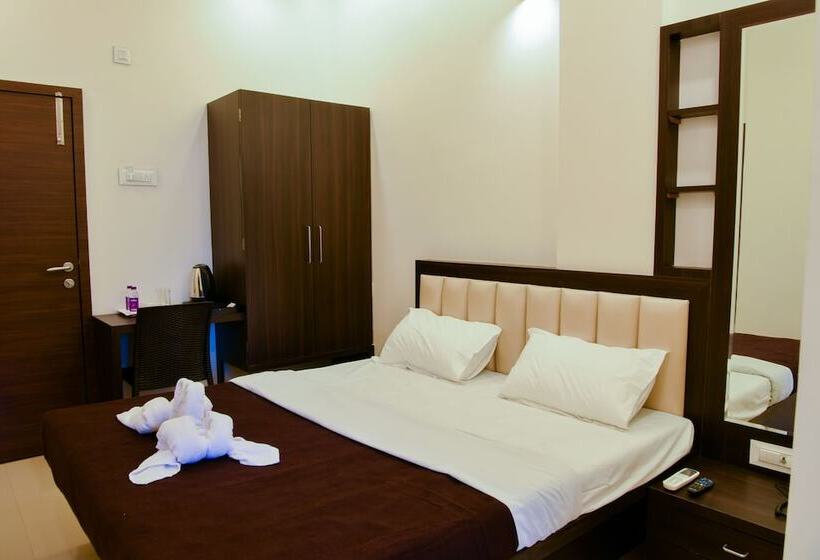 酒店 Malvan S Aishwarya
