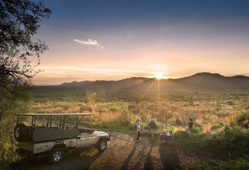 فندق Mbazo Safaris