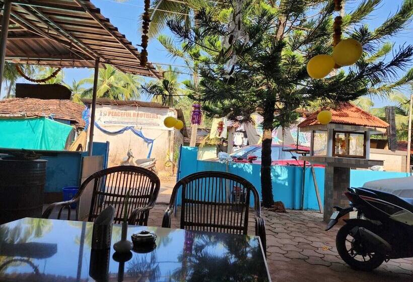 ホテル Moonlight Resorts Agonda
