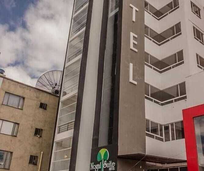 Nogal Suite Hotel Ipiales