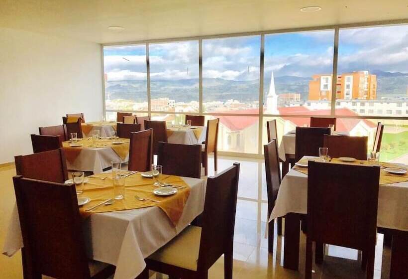 Nogal Suite Hotel Ipiales