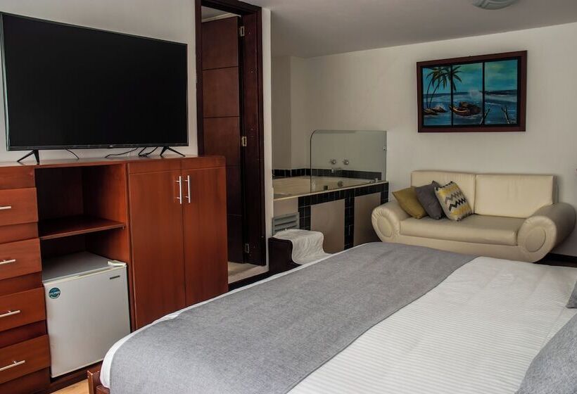 Nogal Suite Hotel Pasto