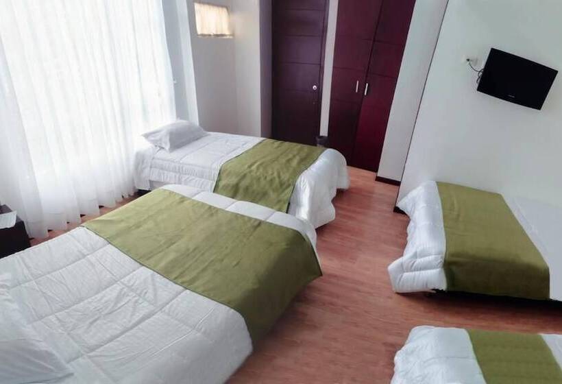 Nogal Suite Hotel Pasto